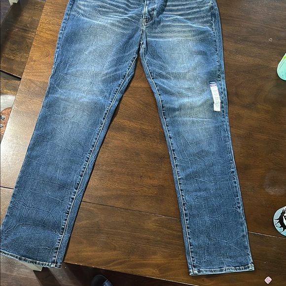 Arizona Jean Company Men's Blue Jeans - Picture 3 of 7